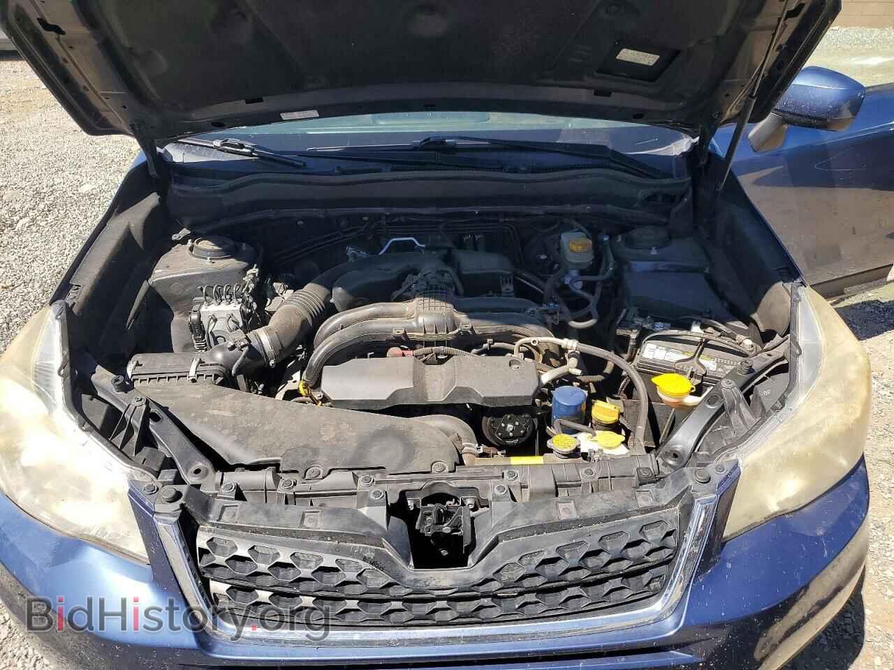 2014 SUBARU FORESTER - VIN: JF2SJAEC0EH467623 - Фото 12