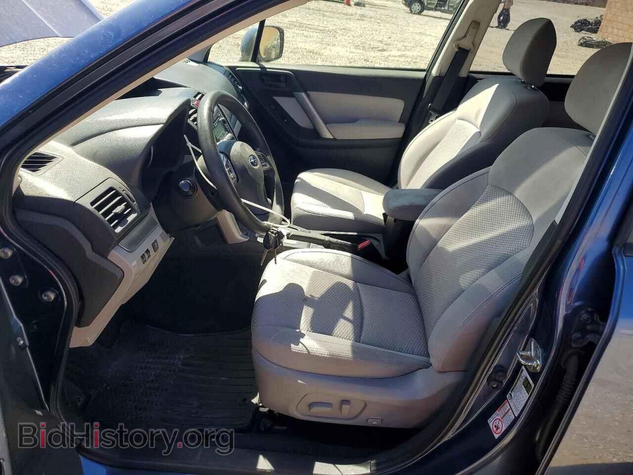 2014 SUBARU FORESTER - VIN: JF2SJAEC0EH467623 - Фото 7
