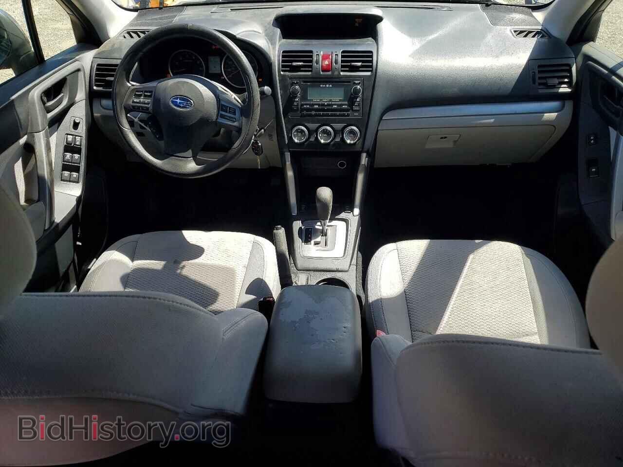 2014 SUBARU FORESTER - VIN: JF2SJAEC0EH467623 - Фото 8