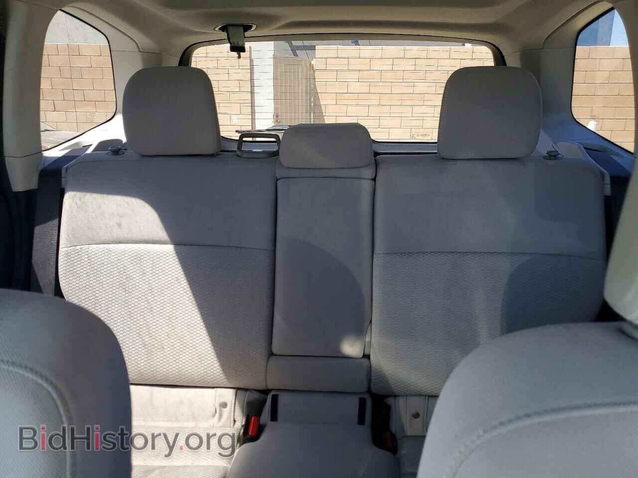 2014 SUBARU FORESTER - VIN: JF2SJAEC0EH467623 - Фото 10