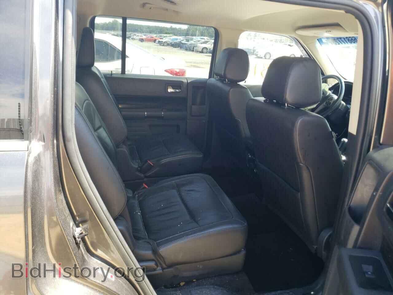 2018 FORD FLEX - VIN: 2FMGK5C83JBA10427 - Фото 11