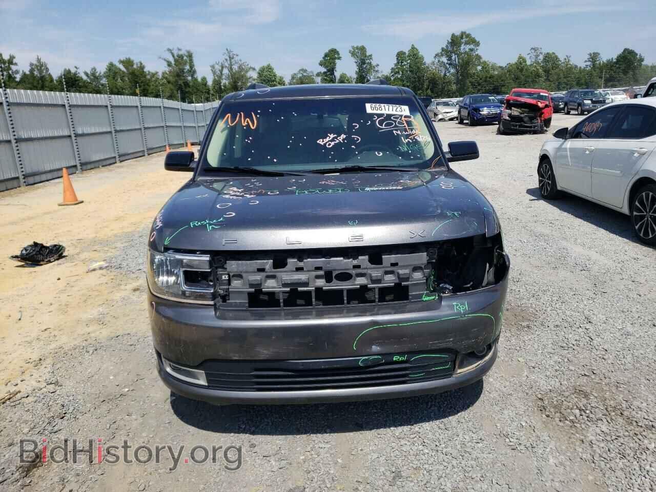 2018 FORD FLEX - VIN: 2FMGK5C83JBA10427 - Фото 5