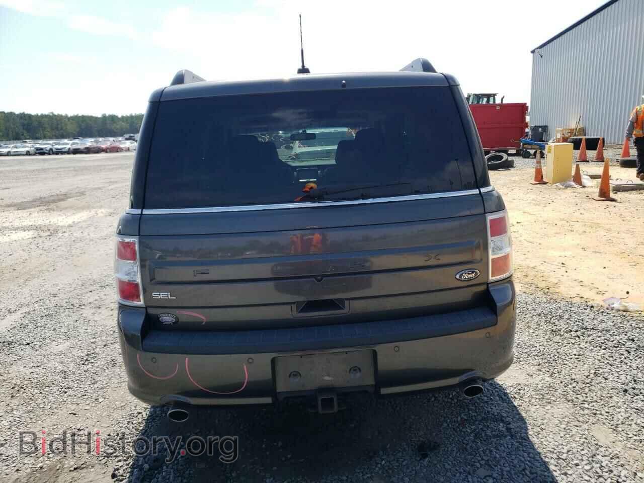 2018 FORD FLEX - VIN: 2FMGK5C83JBA10427 - Фото 6