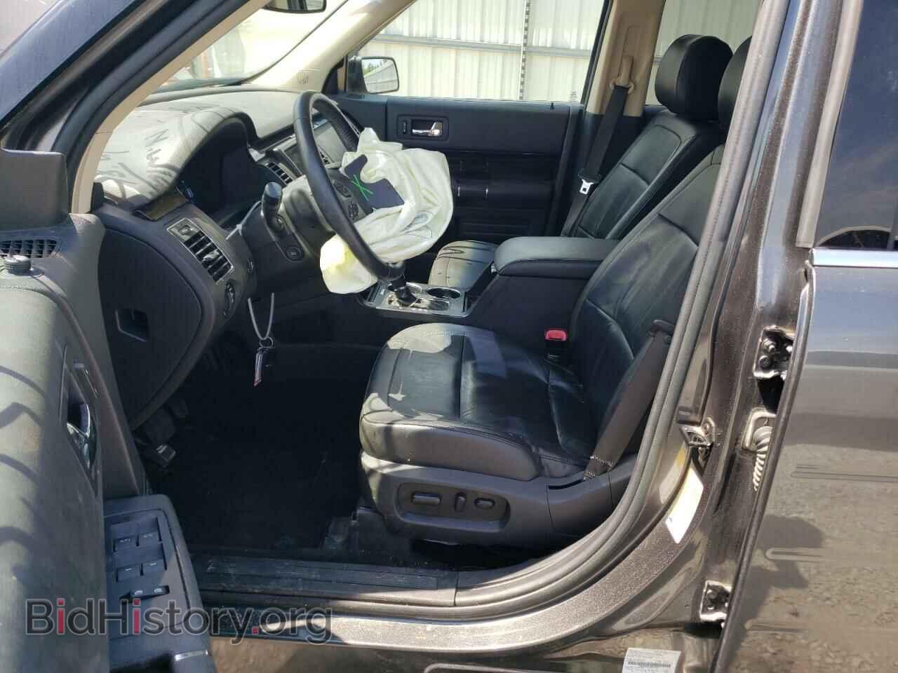 2018 FORD FLEX - VIN: 2FMGK5C83JBA10427 - Фото 7