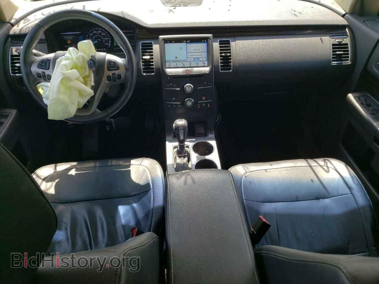 2018 FORD FLEX - VIN: 2FMGK5C83JBA10427 - Фото 8