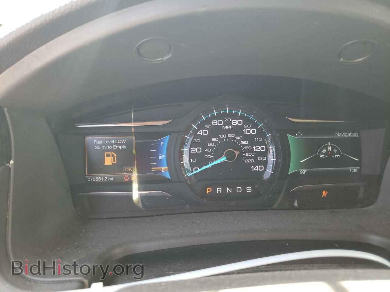 2018 FORD FLEX - VIN: 2FMGK5C83JBA10427 - Фото 9