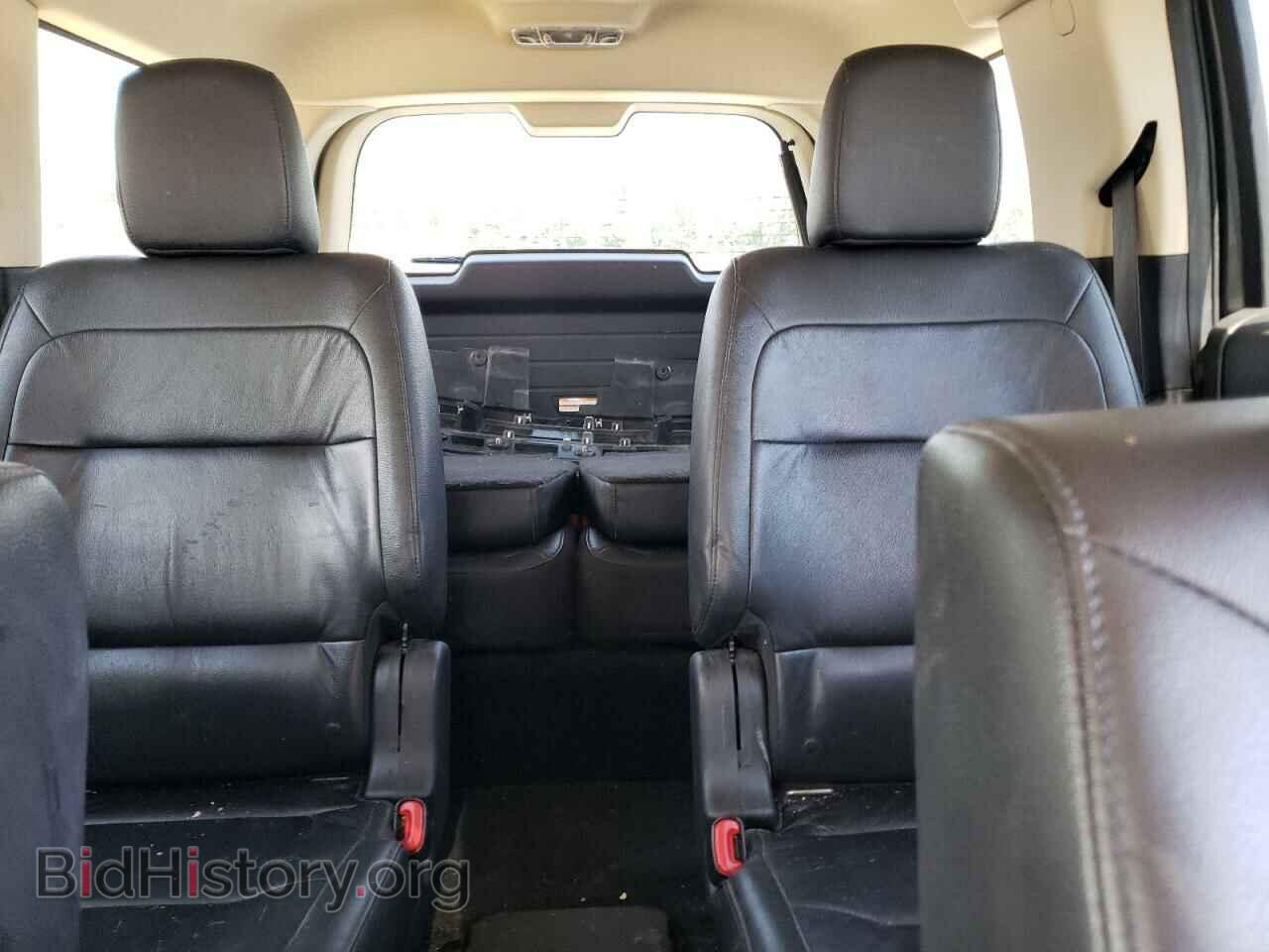 2018 FORD FLEX - VIN: 2FMGK5C83JBA10427 - Фото 10