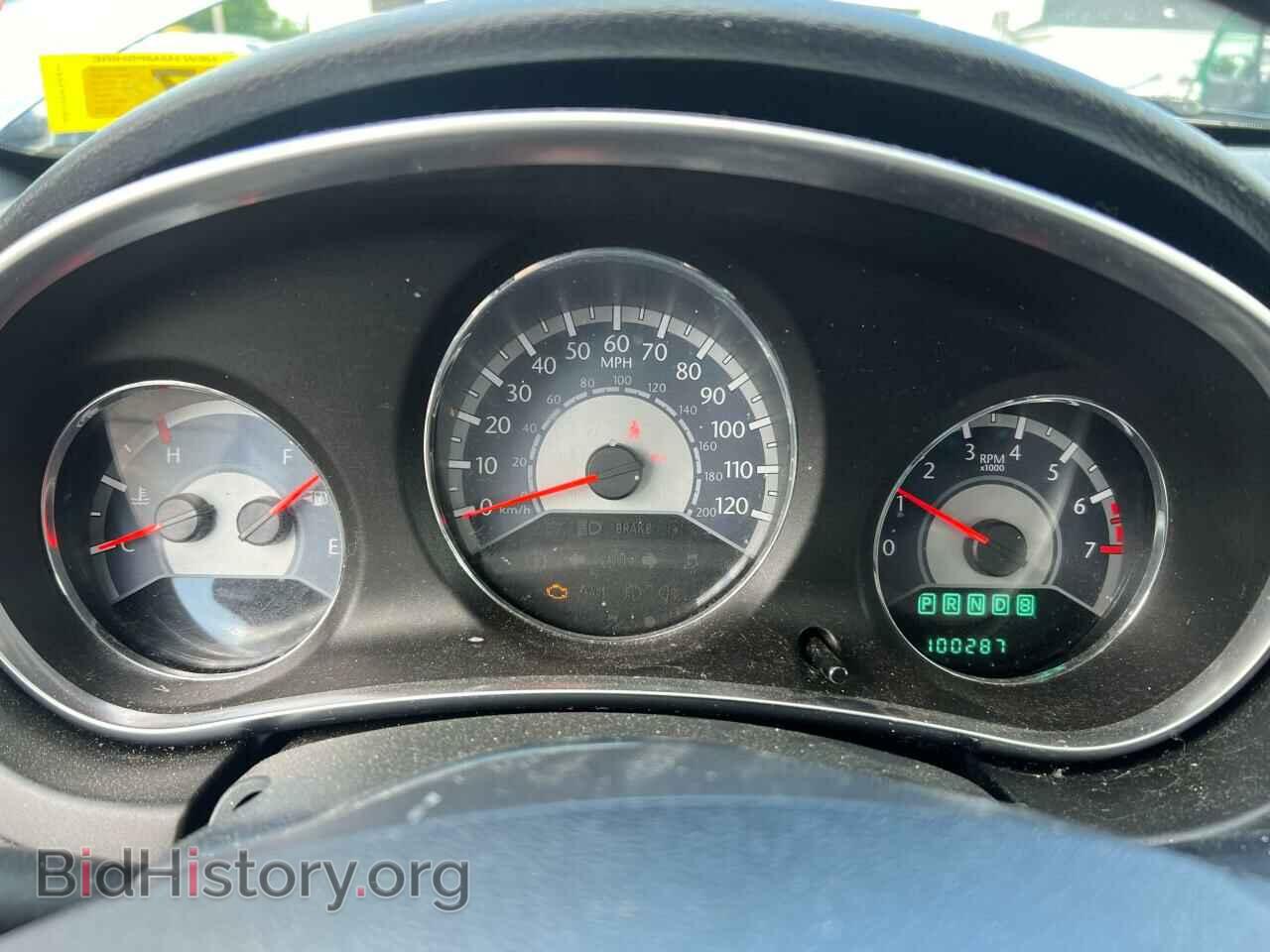 2012 CHRYSLER 200 - VIN: 1C3CCBAB6CN226863 - Фото 8