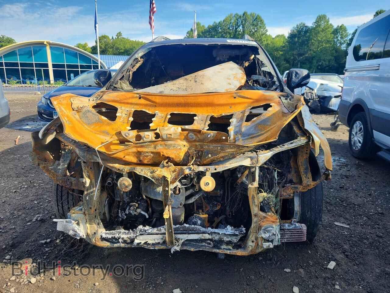 2011 LEXUS RX350 - VIN: 2T2BK1BA4BC081104 - Фото 5