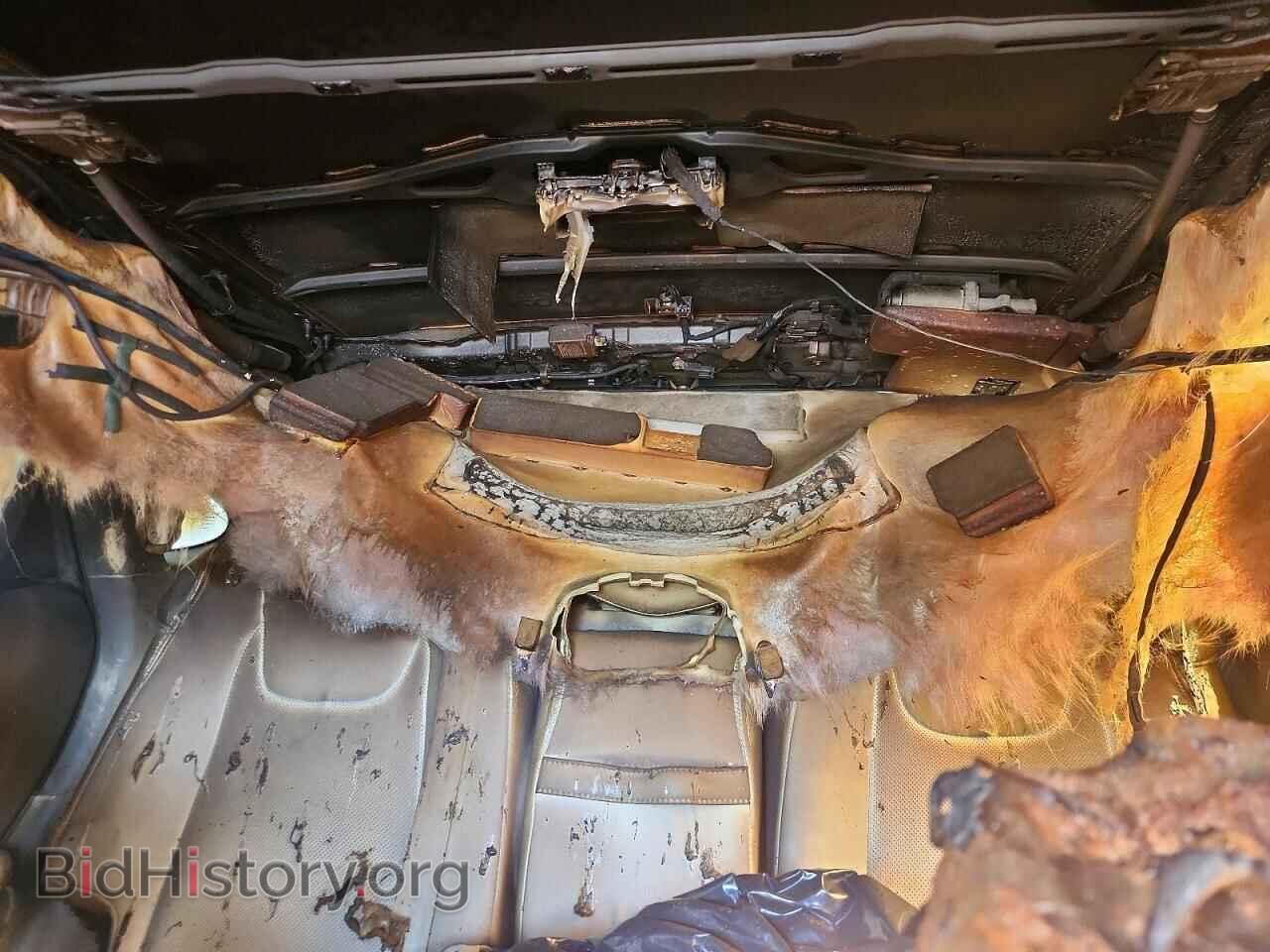 2011 LEXUS RX350 - VIN: 2T2BK1BA4BC081104 - Фото 10