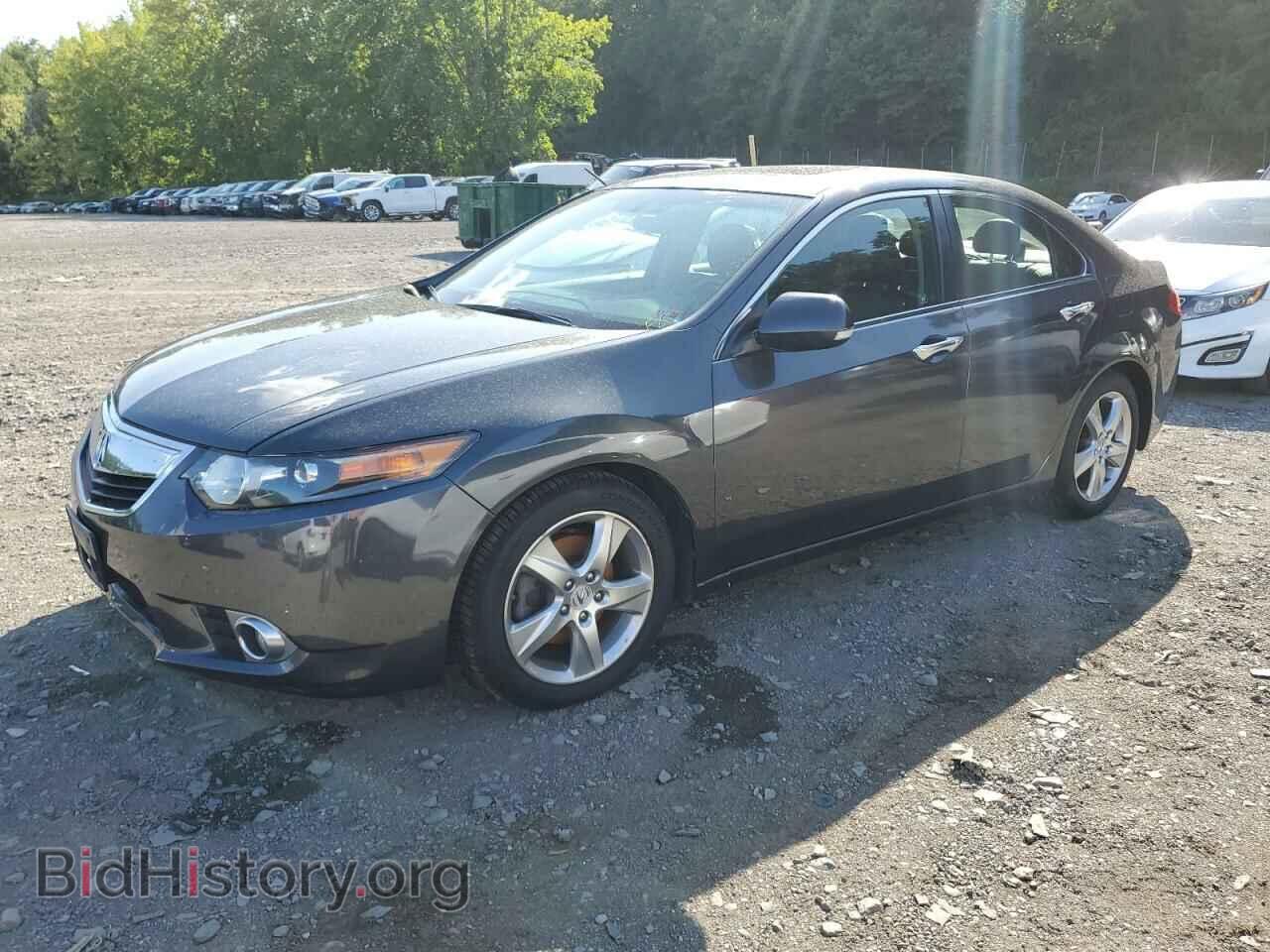 Фотография JH4CU2F62BC012062 - ACURA TSX 2011