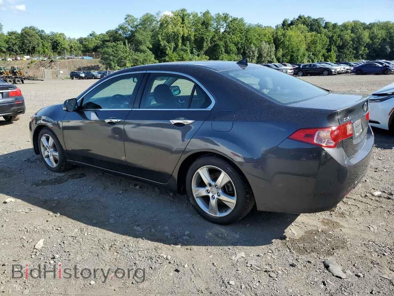 2011 ACURA TSX - VIN: JH4CU2F62BC012062 - Фото 2