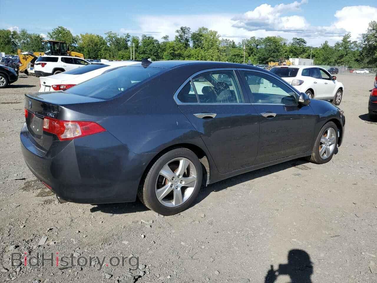 2011 ACURA TSX - VIN: JH4CU2F62BC012062 - Фото 3