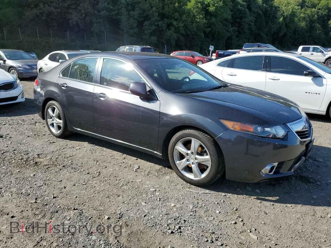 2011 ACURA TSX - VIN: JH4CU2F62BC012062 - Фото 4