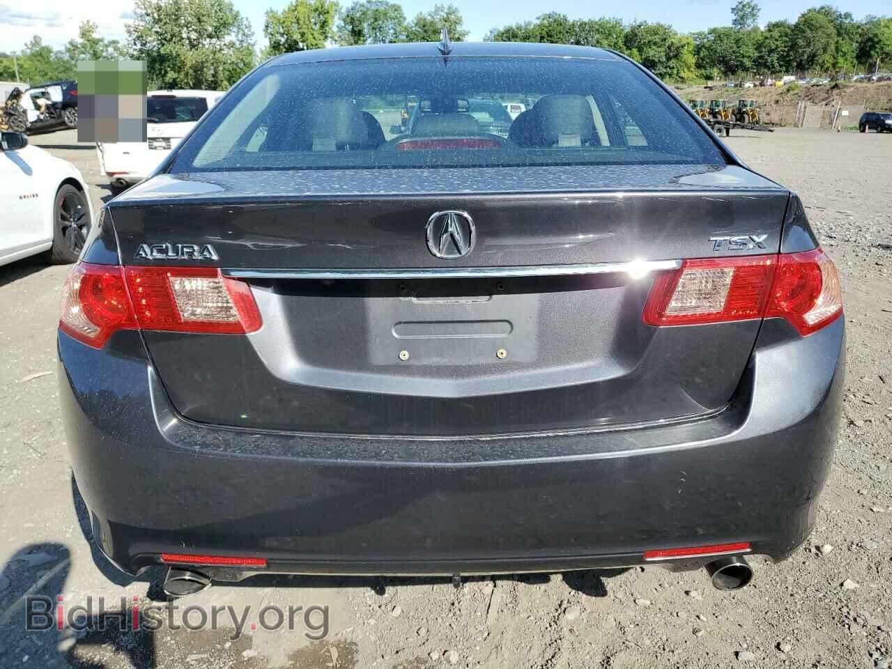 2011 ACURA TSX - VIN: JH4CU2F62BC012062 - Фото 6