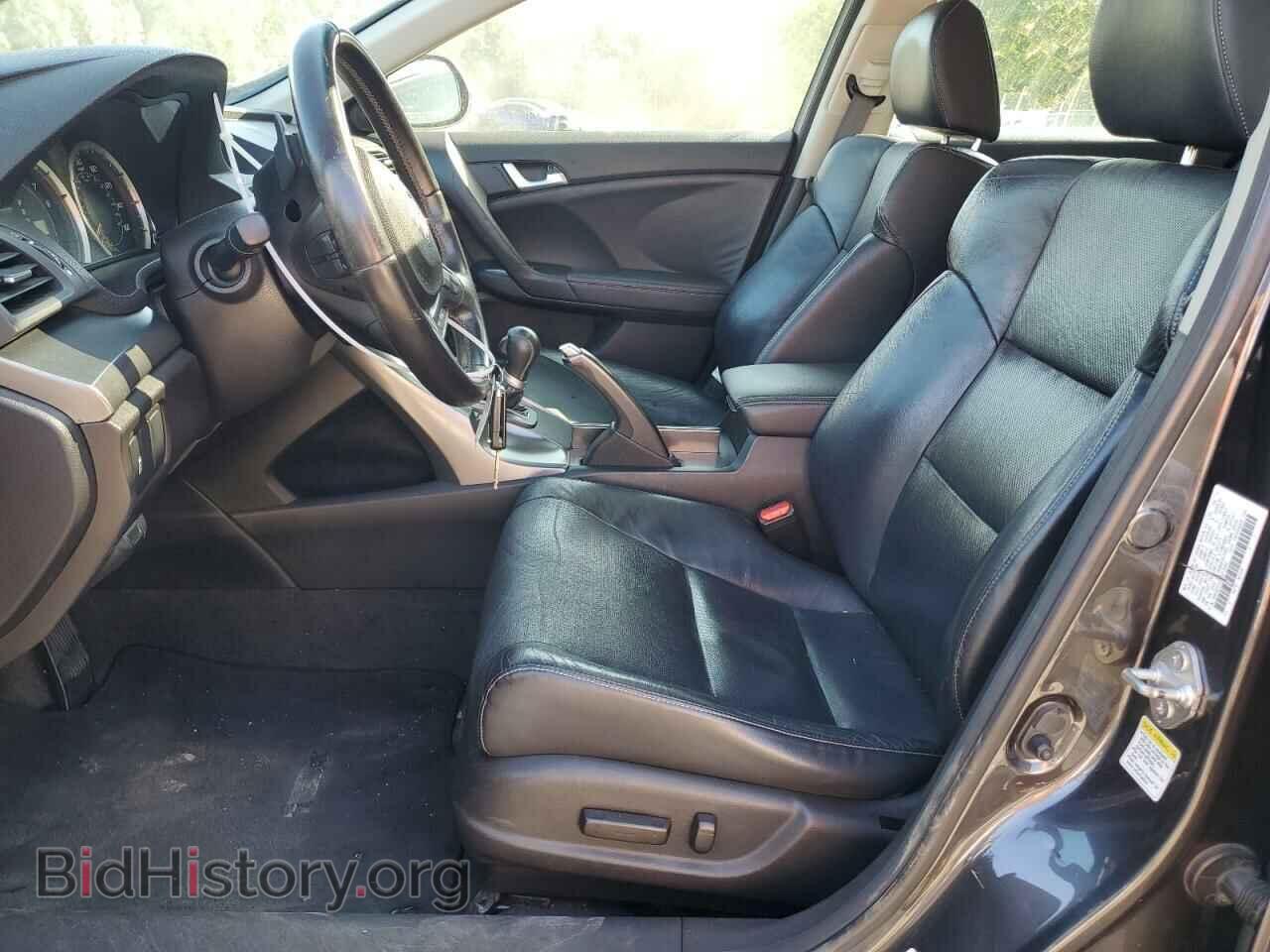 2011 ACURA TSX - VIN: JH4CU2F62BC012062 - Фото 7