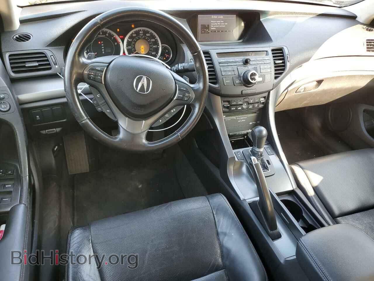 2011 ACURA TSX - VIN: JH4CU2F62BC012062 - Фото 8
