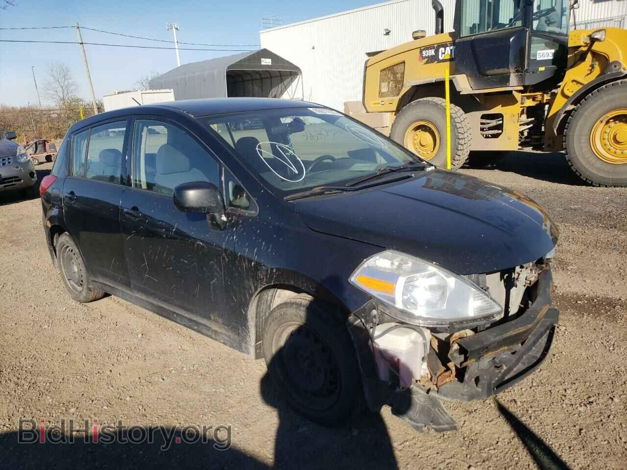 Photo 3N1BC13E19L496734 - NISSAN VERSA 2009