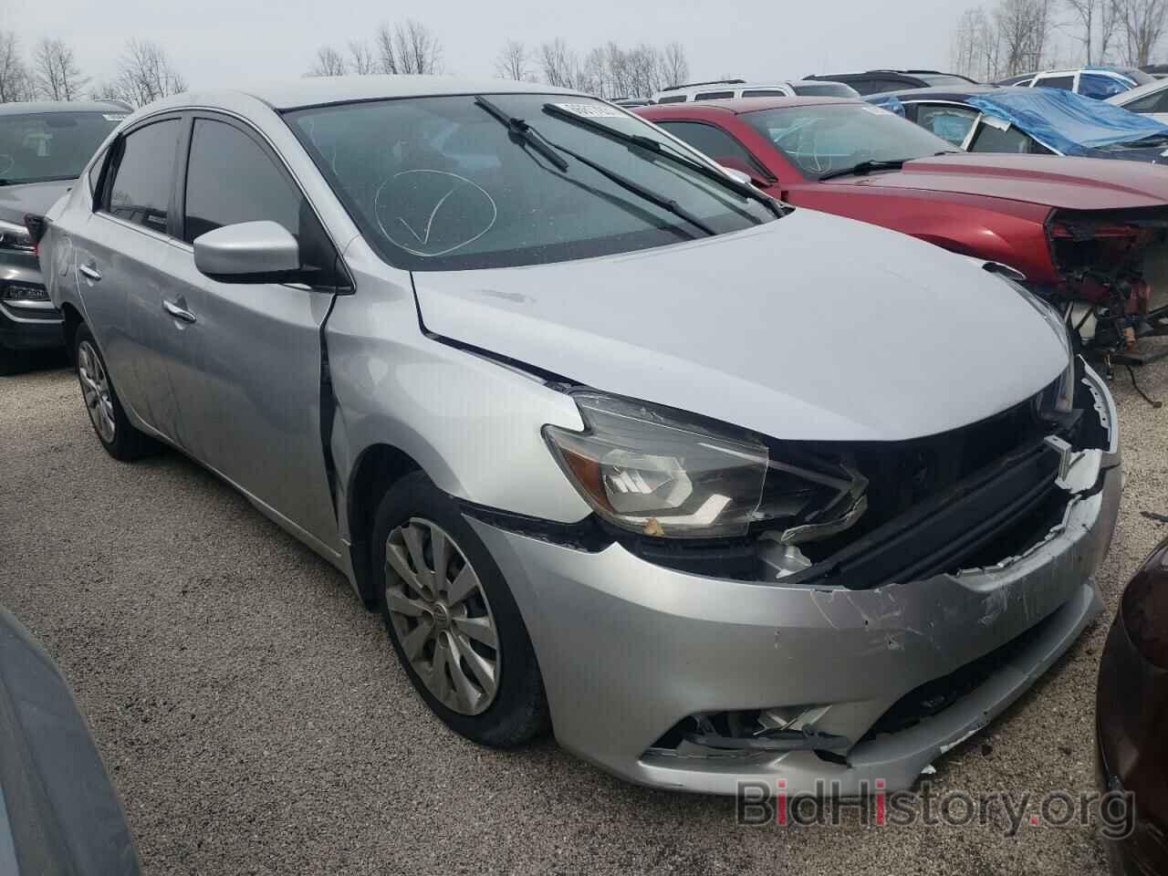 Photo 3N1AB7AP0HY345066 - NISSAN SENTRA 2017