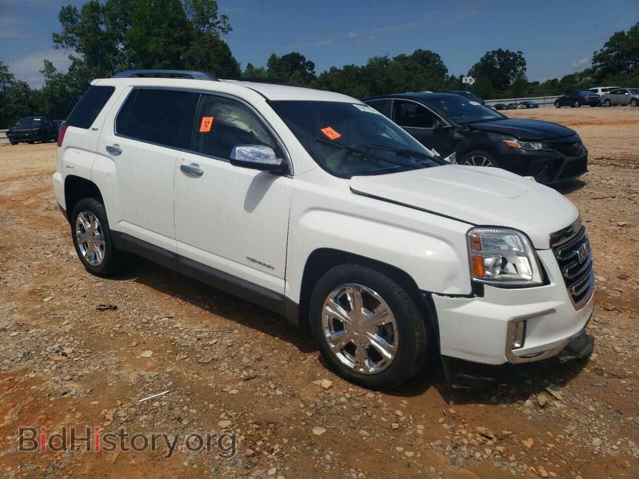 2017 GMC TERRAIN - VIN: 2GKALPEK0H6307836 - Фото 4