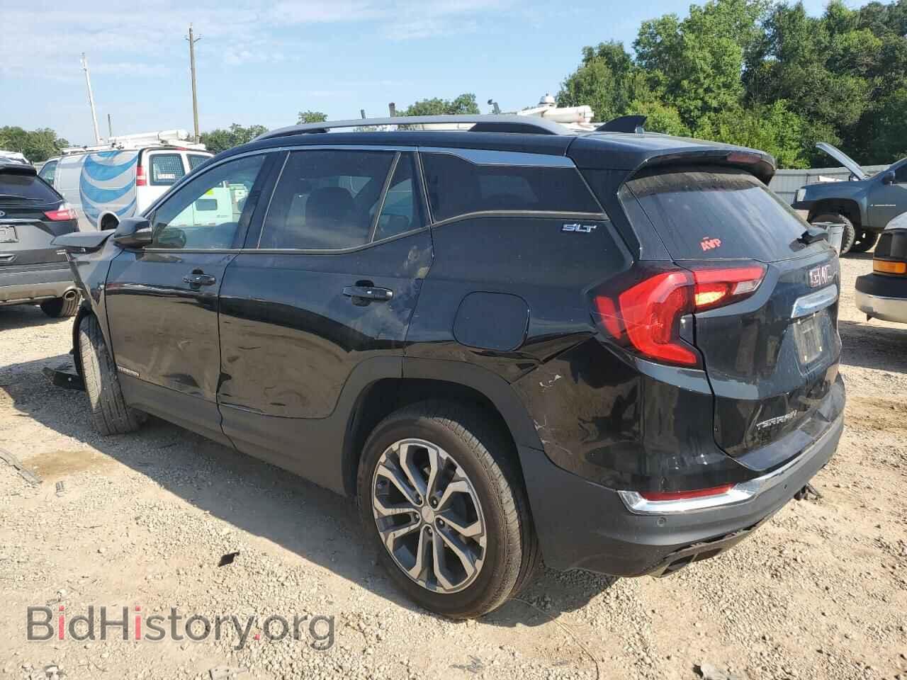 2018 GMC TERRAIN - VIN: 3GKALPEX8JL415201 - Photo 2