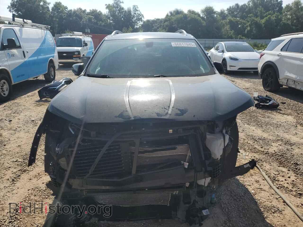 2018 GMC TERRAIN - VIN: 3GKALPEX8JL415201 - Photo 5