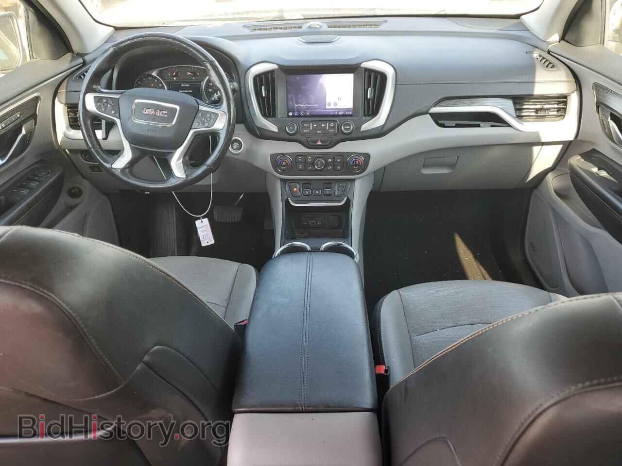 2018 GMC TERRAIN - VIN: 3GKALPEX8JL415201 - Photo 8