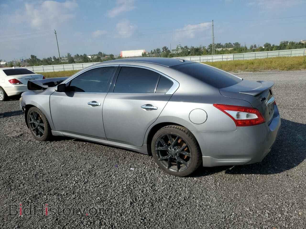 2009 NISSAN MAXIMA - VIN: 1N4AA51E09C826552 - Фото 2