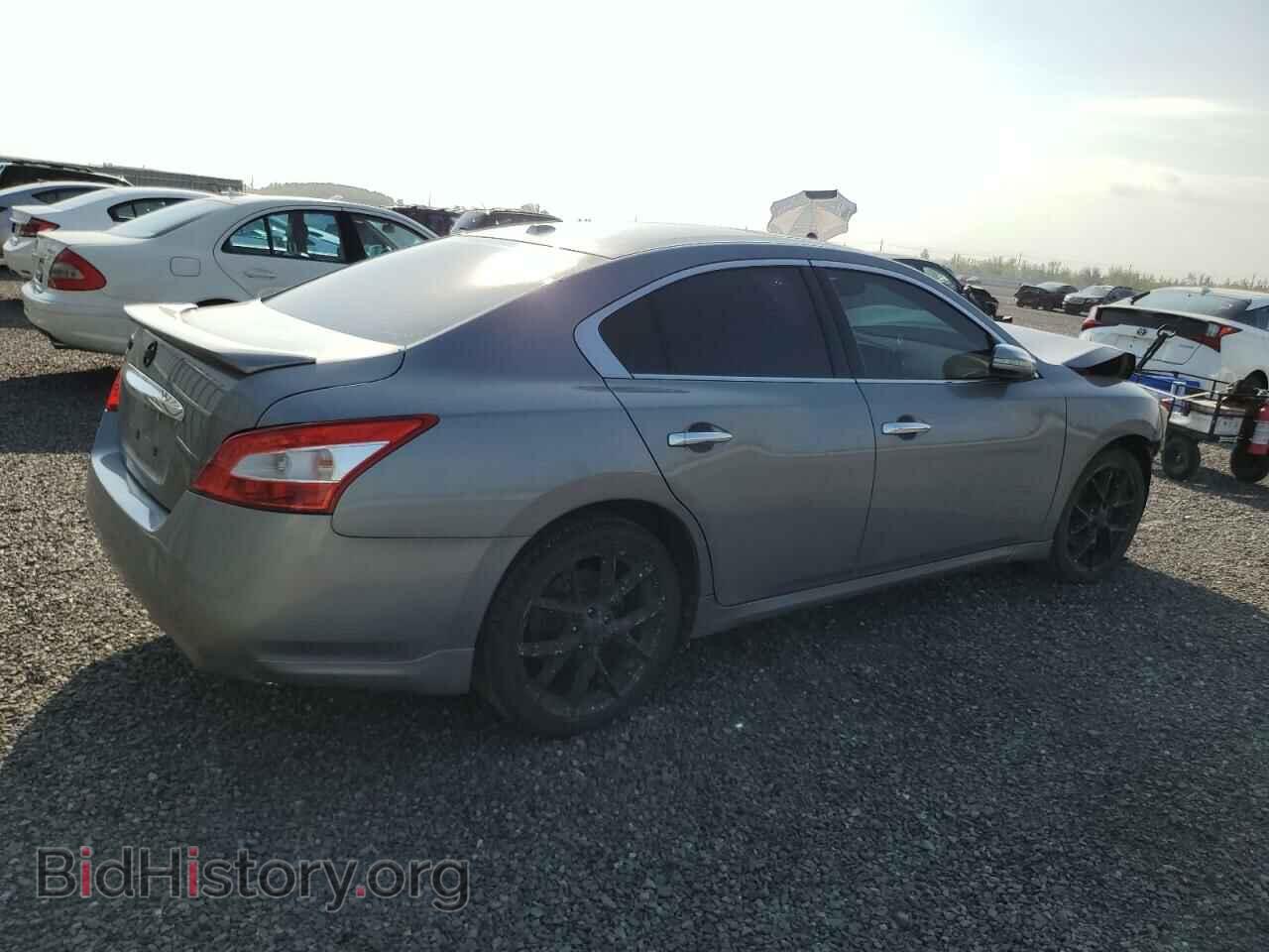 2009 NISSAN MAXIMA - VIN: 1N4AA51E09C826552 - Фото 3