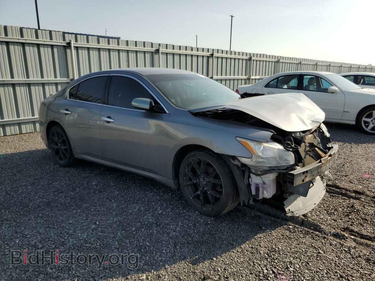 2009 NISSAN MAXIMA - VIN: 1N4AA51E09C826552 - Фото 4