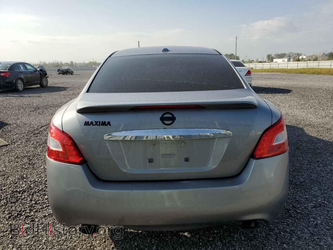 2009 NISSAN MAXIMA - VIN: 1N4AA51E09C826552 - Фото 6
