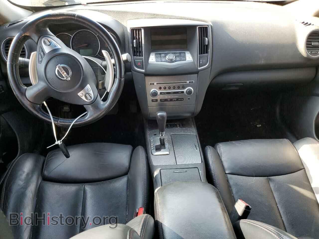 2009 NISSAN MAXIMA - VIN: 1N4AA51E09C826552 - Фото 8