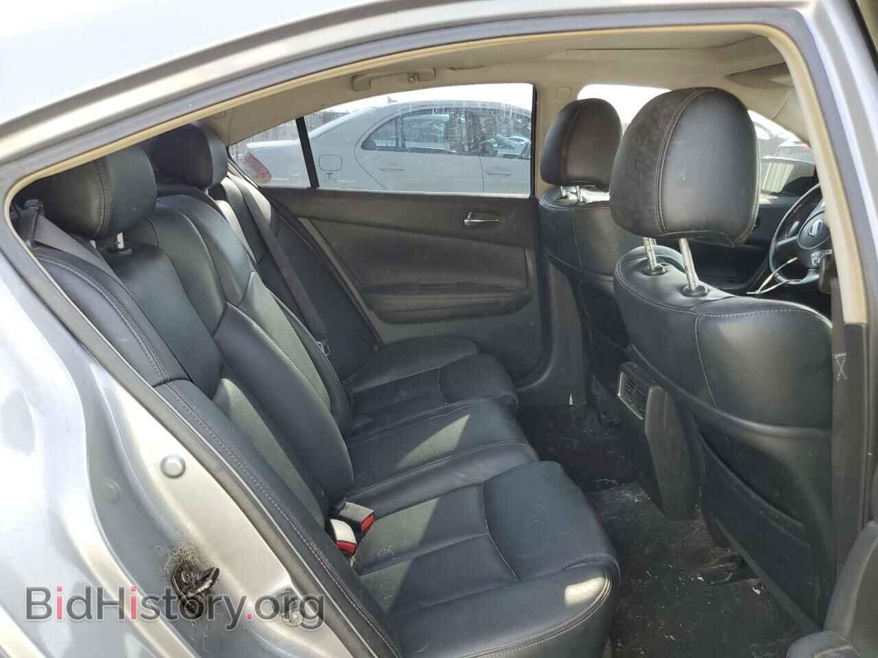 2009 NISSAN MAXIMA - VIN: 1N4AA51E09C826552 - Фото 10