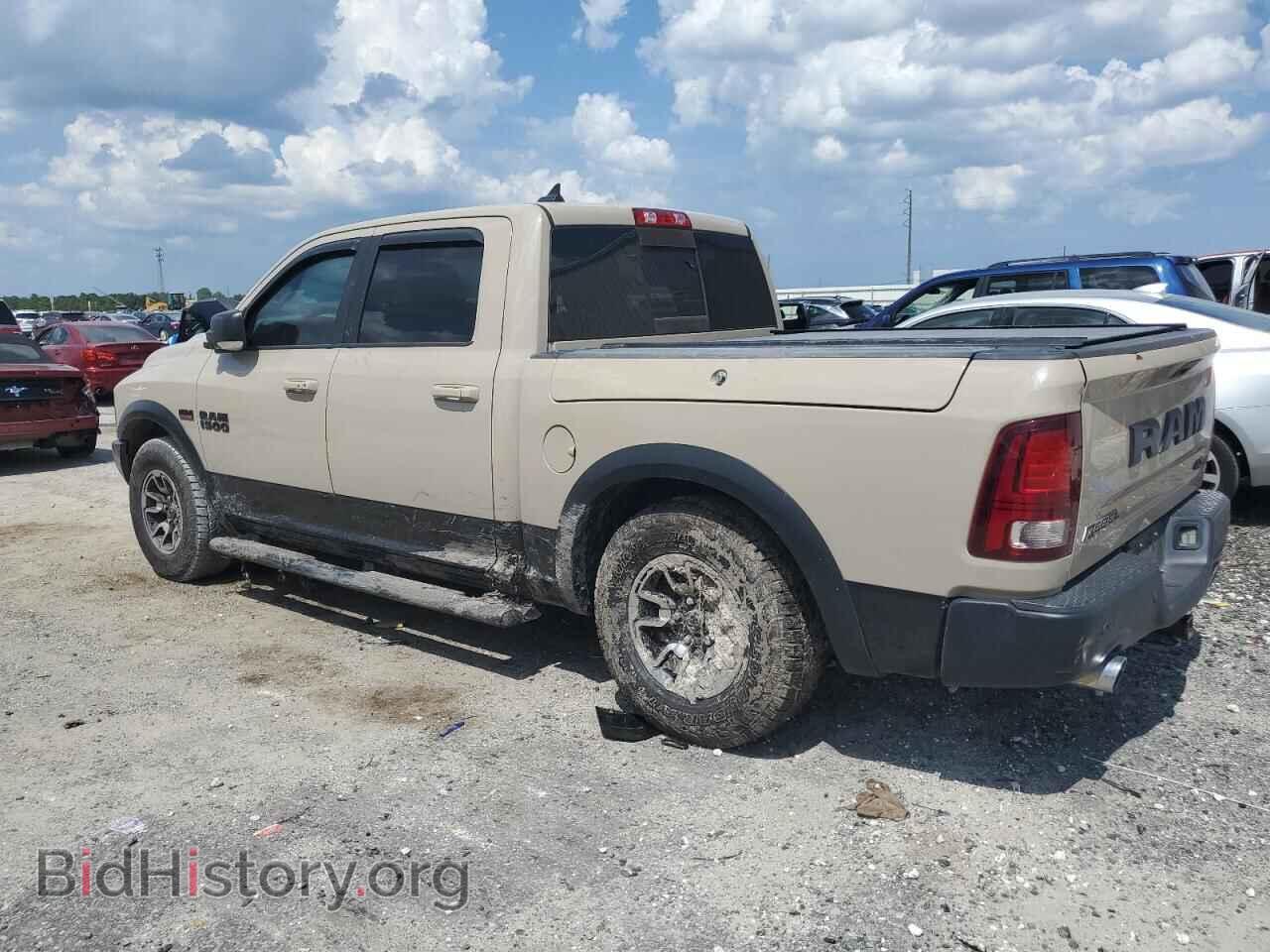 2017 RAM 1500 - VIN: 1C6RR7YT4HS673398 - Photo 2