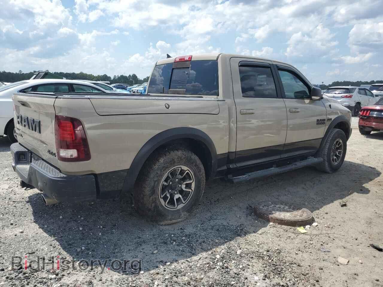 2017 RAM 1500 - VIN: 1C6RR7YT4HS673398 - Photo 3