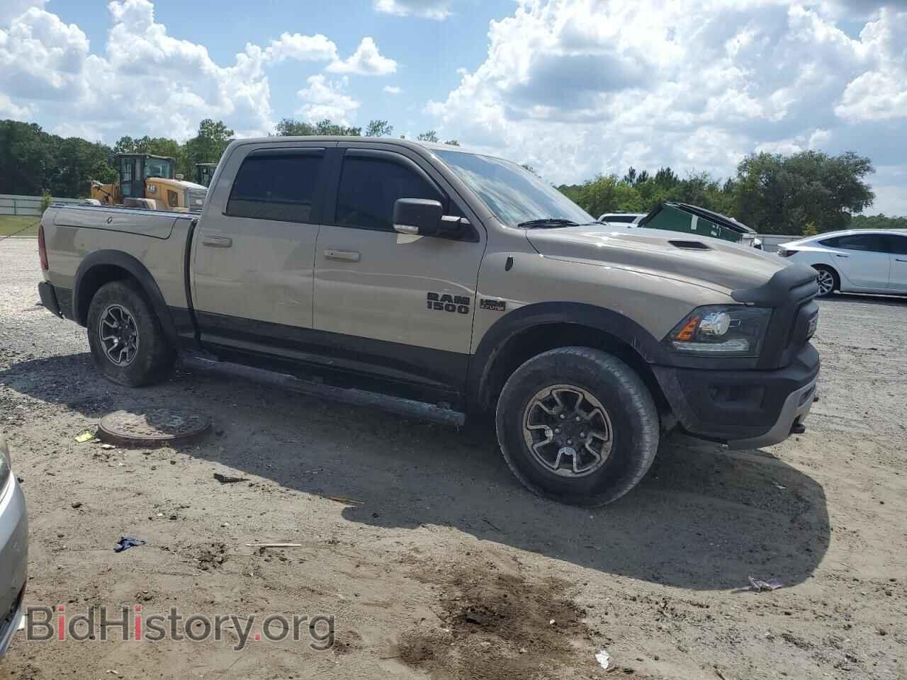 2017 RAM 1500 - VIN: 1C6RR7YT4HS673398 - Photo 4