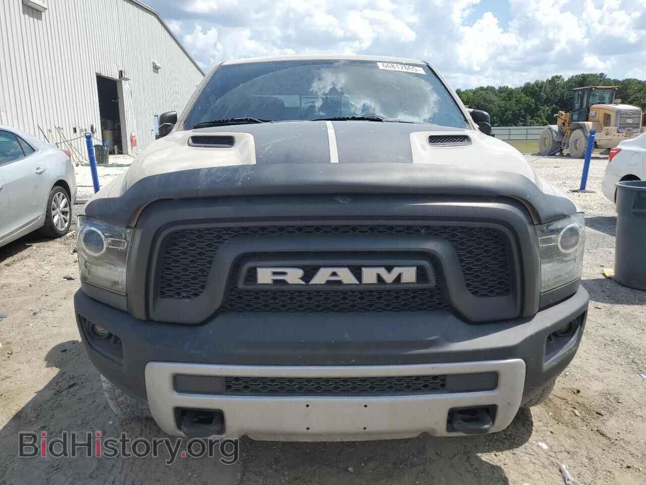 2017 RAM 1500 - VIN: 1C6RR7YT4HS673398 - Photo 5