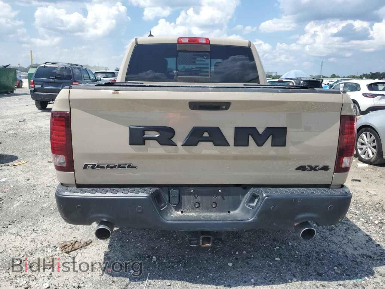 2017 RAM 1500 - VIN: 1C6RR7YT4HS673398 - Photo 6