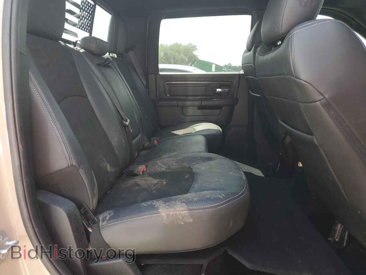 2017 RAM 1500 - VIN: 1C6RR7YT4HS673398 - Photo 10