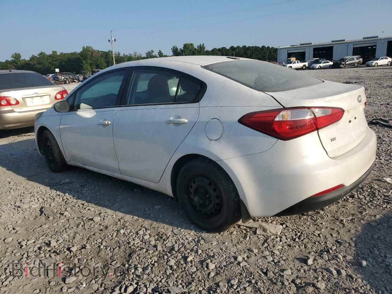 2015 KIA FORTE - VIN: KNAFX4A64F5315151 - Фото 2