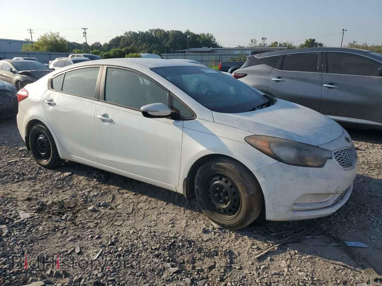 2015 KIA FORTE - VIN: KNAFX4A64F5315151 - Фото 4