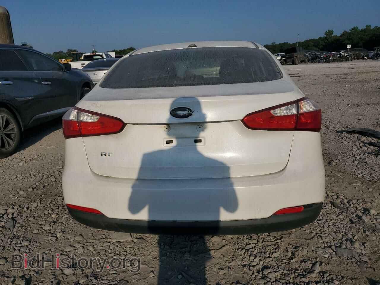 2015 KIA FORTE - VIN: KNAFX4A64F5315151 - Фото 6