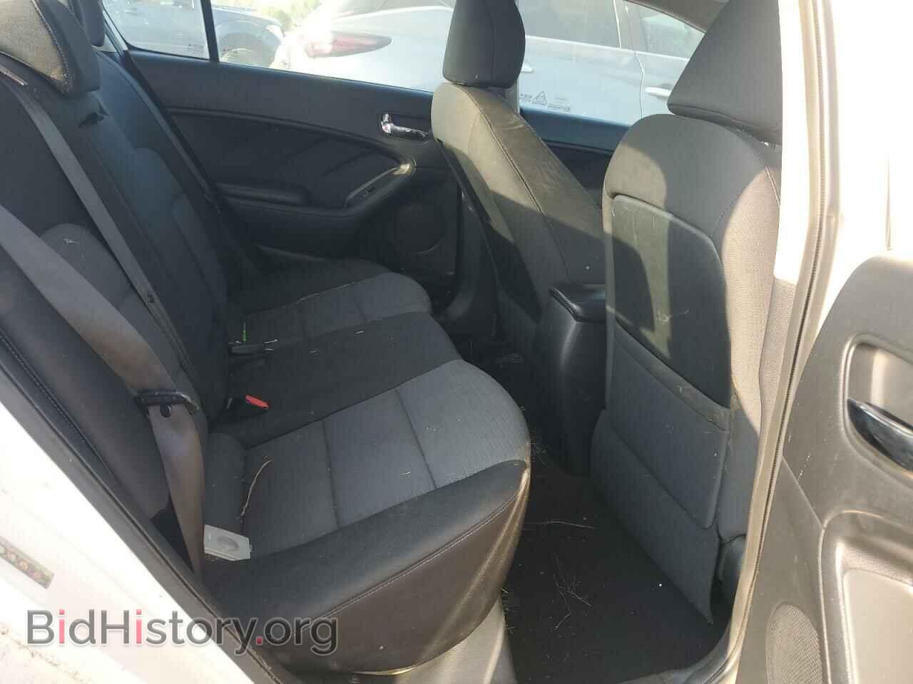 2015 KIA FORTE - VIN: KNAFX4A64F5315151 - Фото 10