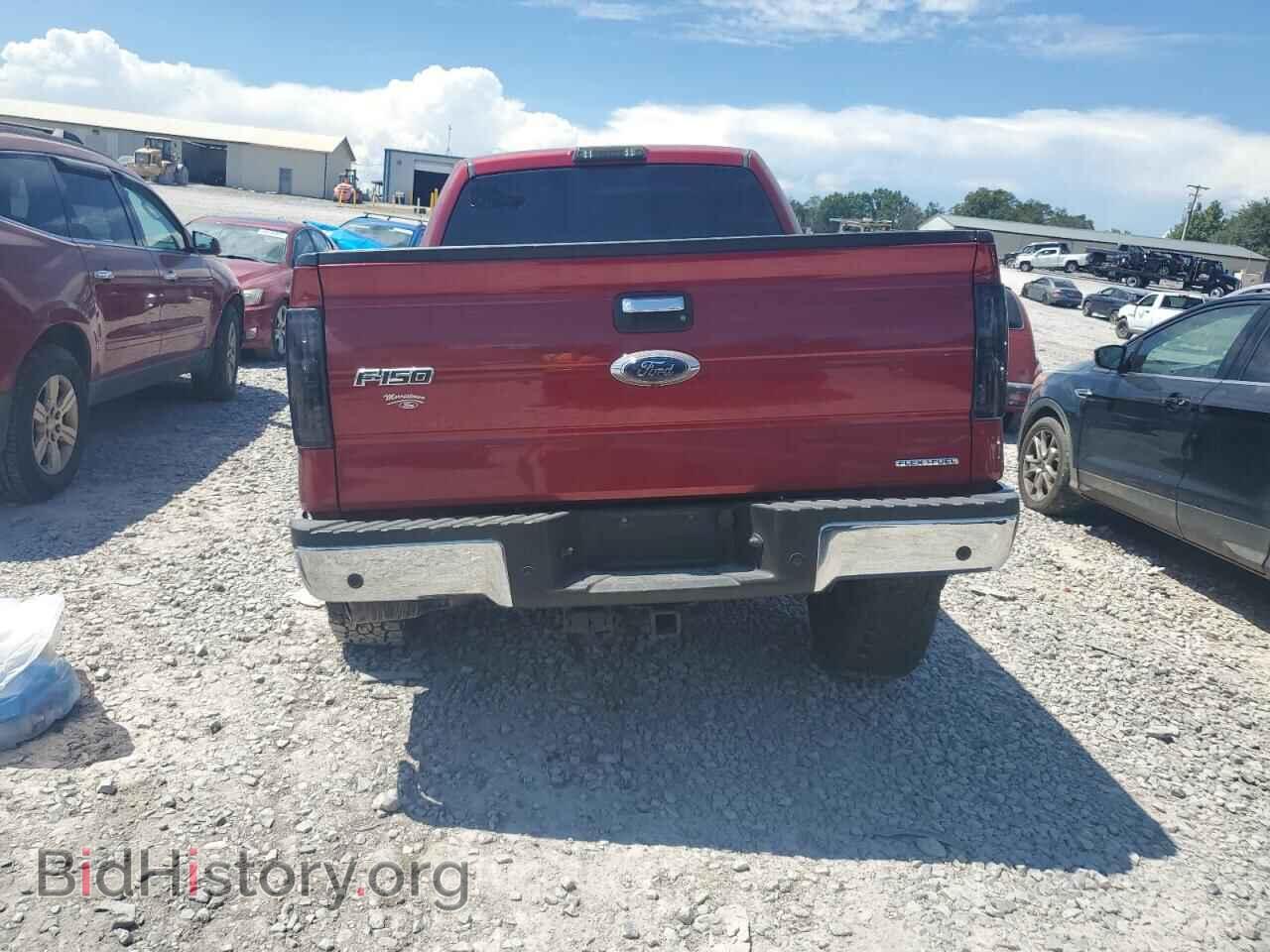2013 FORD F-150 - VIN: 1FTFW1EF5DFD58404 - Фото 6