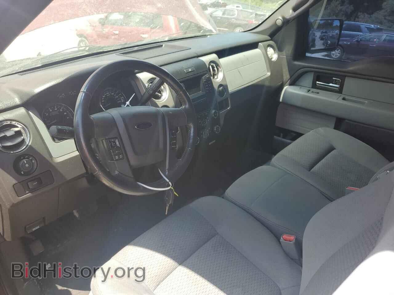 2013 FORD F-150 - VIN: 1FTFW1EF5DFD58404 - Фото 8