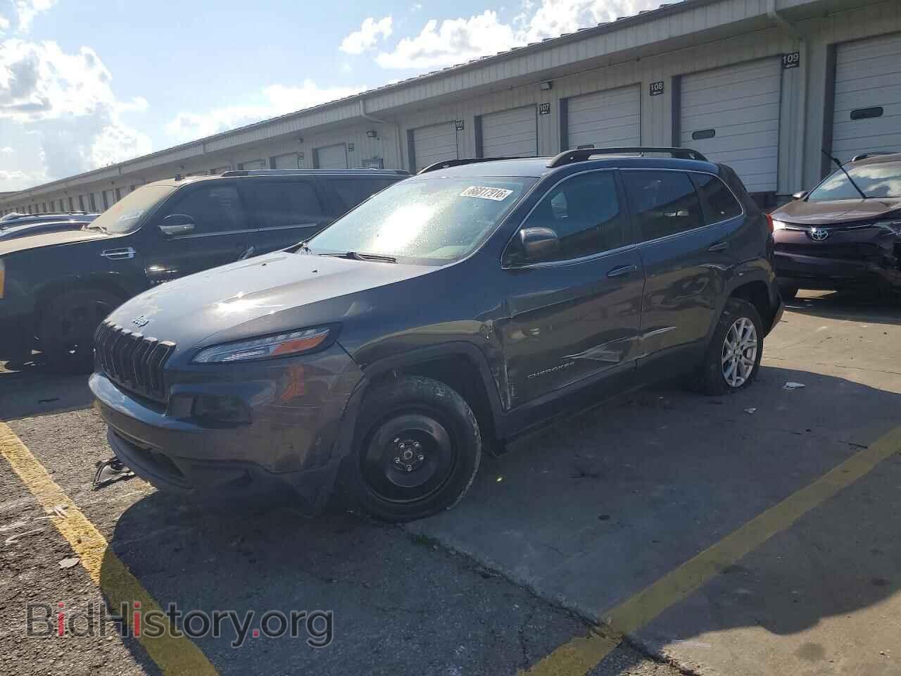 Photo 1C4PJMCBXFW571002 - JEEP CHEROKEE 2015