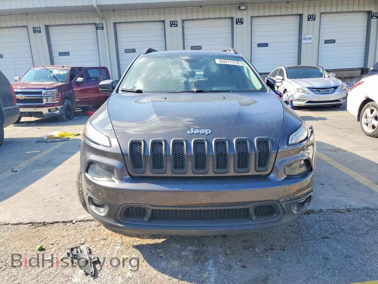 2015 JEEP CHEROKEE - VIN: 1C4PJMCBXFW571002 - Фото 5