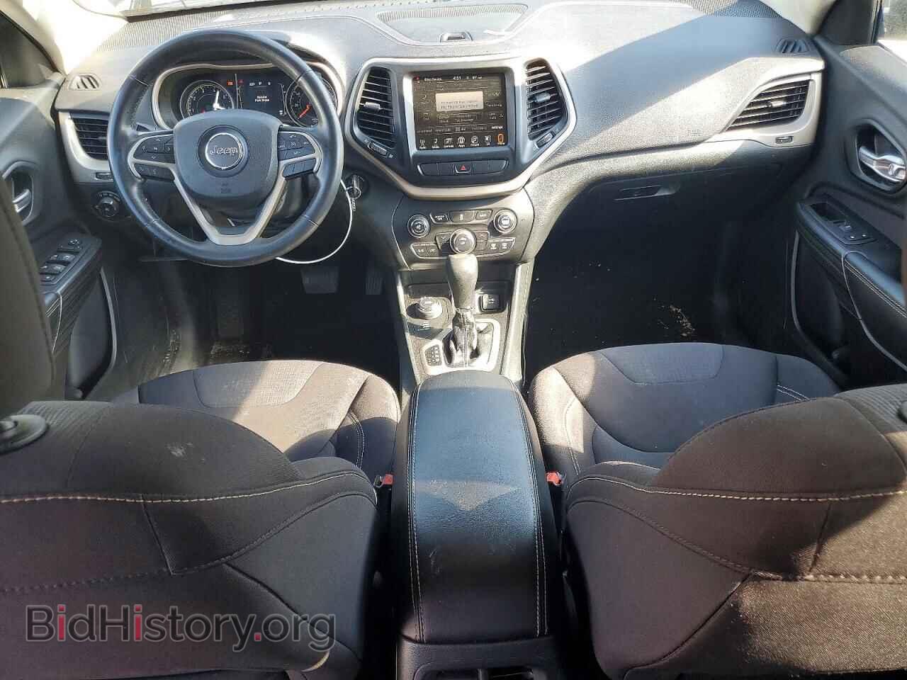 2015 JEEP CHEROKEE - VIN: 1C4PJMCBXFW571002 - Фото 8