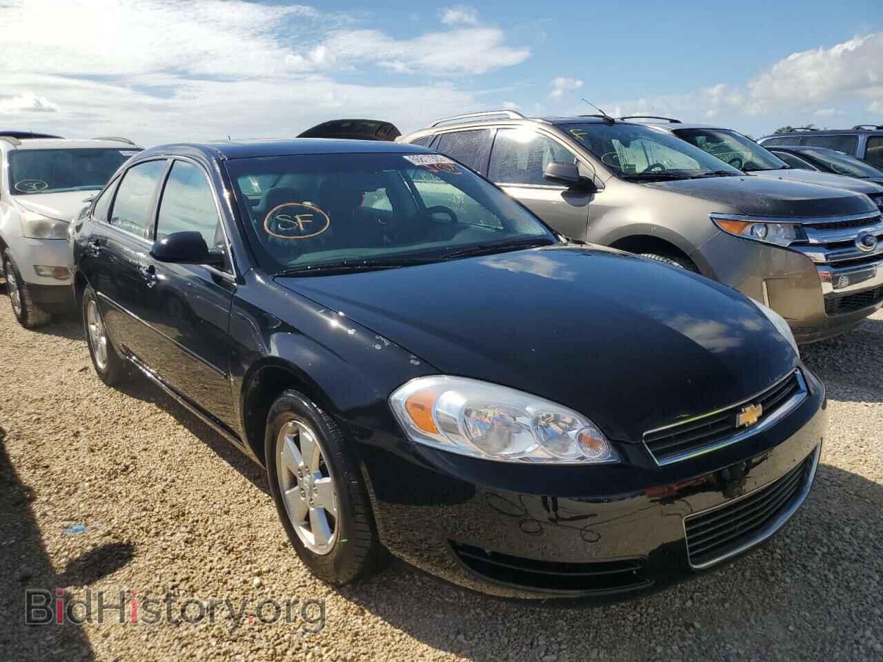 Фотография 2G1WT58K081365016 - CHEVROLET IMPALA 2008