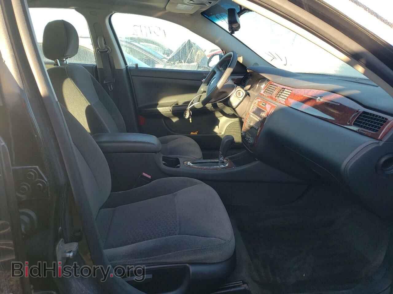 2008 CHEVROLET IMPALA - VIN: 2G1WT58K081365016 - Фото 5